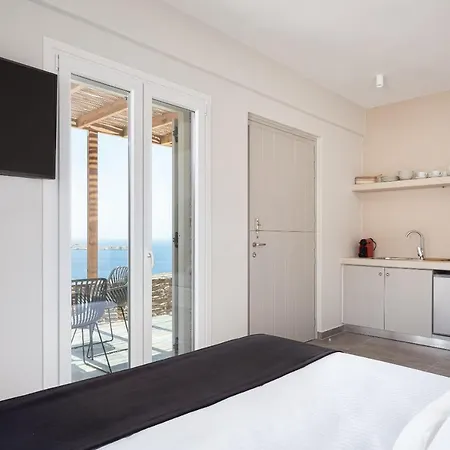 Kythea Apartment Kythnos