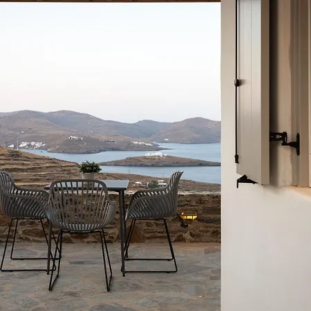 Daire Kythea Kythnos