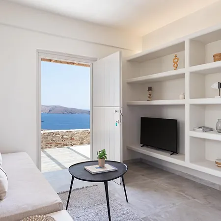 Appartement Kythea Kythnos