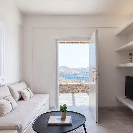 Appartement Kythea Kythnos