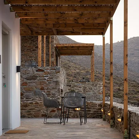 Appartement Kythea Kythnos