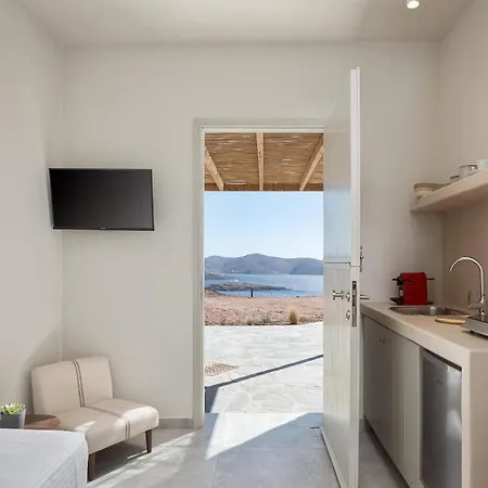 Appartement Kythea Kythnos