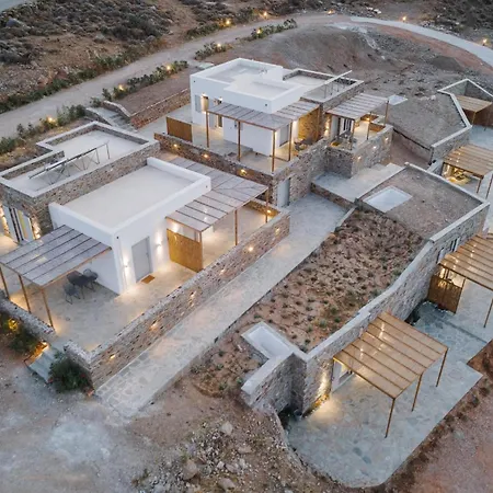 Daire Kythea Kythnos