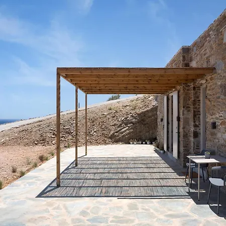 Apartment Kythea Kythnos