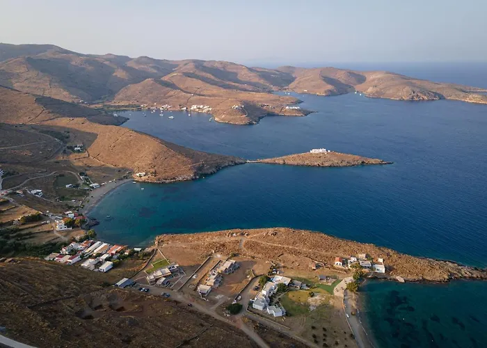 Apartamento Kythea Kithnos