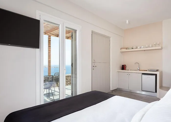 Kythea Apartamento Kithnos