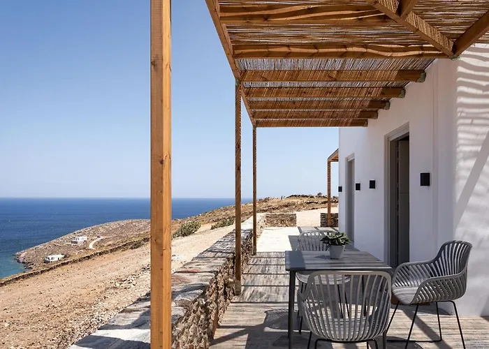 Apartamento Kythea Kithnos