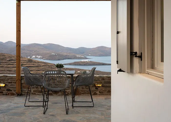 Apartamento Kythea Kithnos