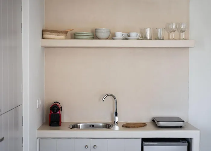 Apartamento Kythea *