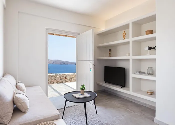 Apartamento Kythea Kithnos