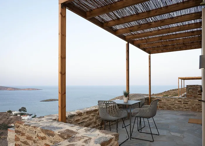 Apartamento Kythea Kithnos