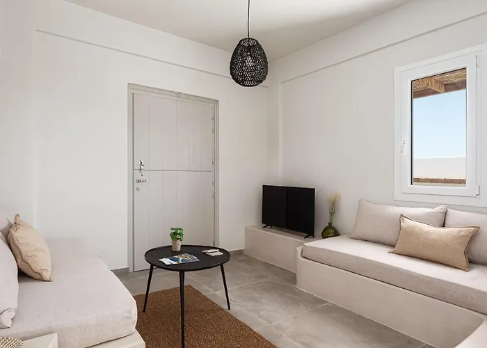 Apartamento Kythea *