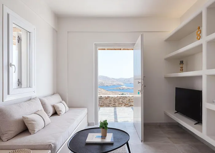Apartamento Kythea Kithnos