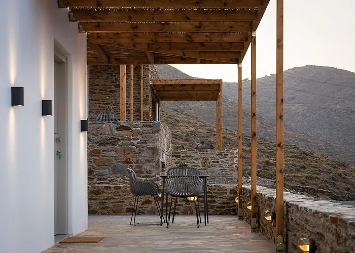 Apartamento Kythea Kithnos