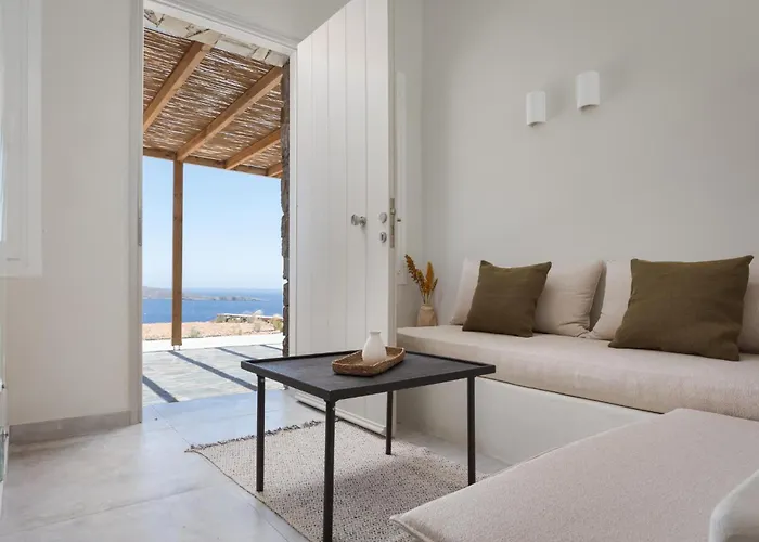 Apartamento Kythea *