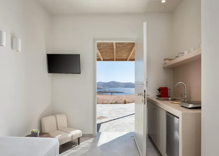 Apartamento Kythea Kithnos